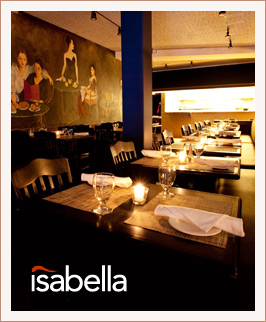 Isabella Restaurant
